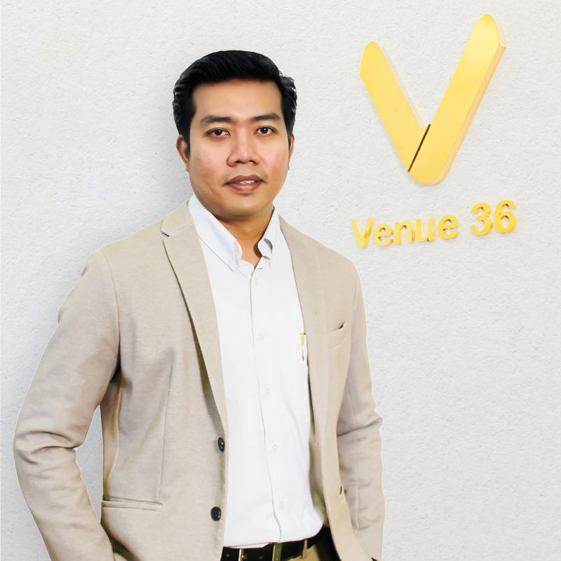 Venue 36 Group : Innovation Capital Solutions - Investing Inspiration